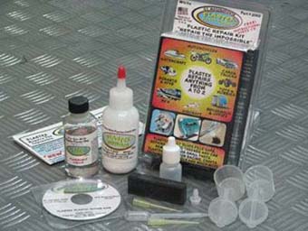 GPI PLASTEX 2001 KIT WHITE - PL2001 
